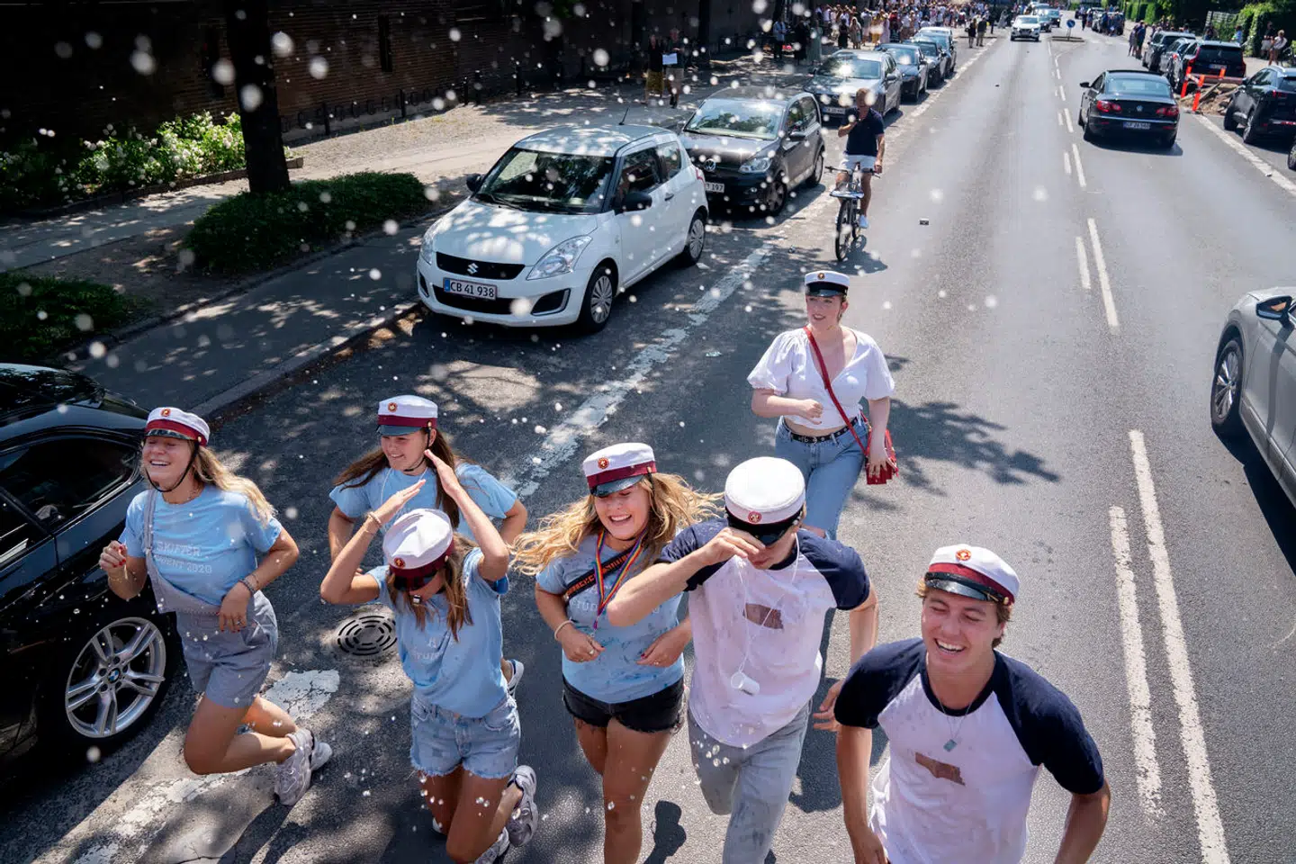 Det er fint med idræt i gymnasiet, men det bør ikke påvirke elevernes årsgennemsnit, mener Svend Erik Rasmussen.