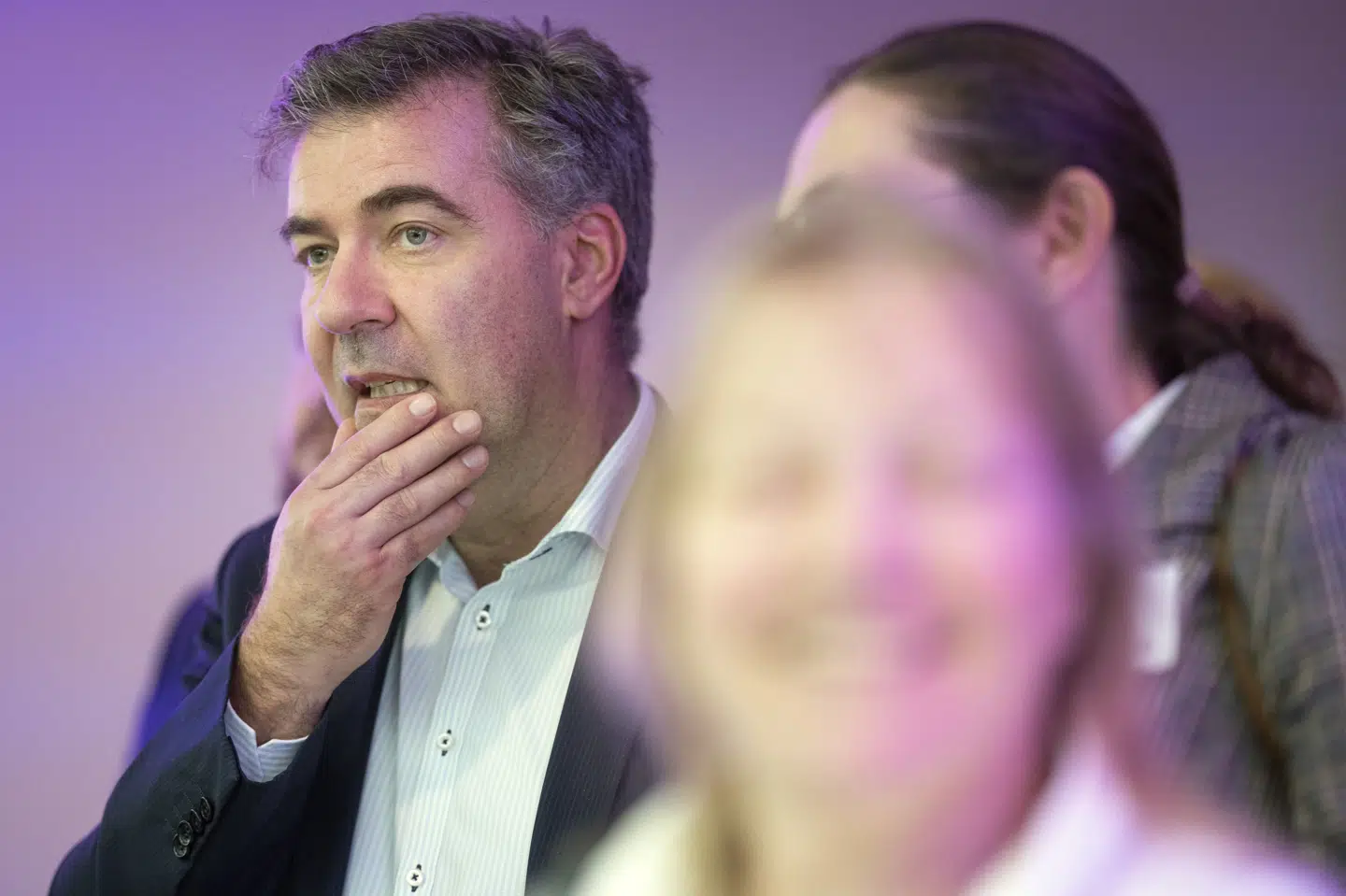 Lars Aagaard mener, at Fjernvarmesektoren skal "tørre øjnene" i stedet for at brokke sig over prisloft. (Arkivfoto).