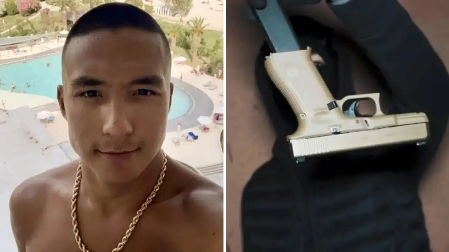 Han kalder sig »Scar« og praler af at være hitman, altså lejemorder. Nu er Ildar Galiyev anholdt i Grækenland, og svensk politi forsøger at få ham udleveret.
