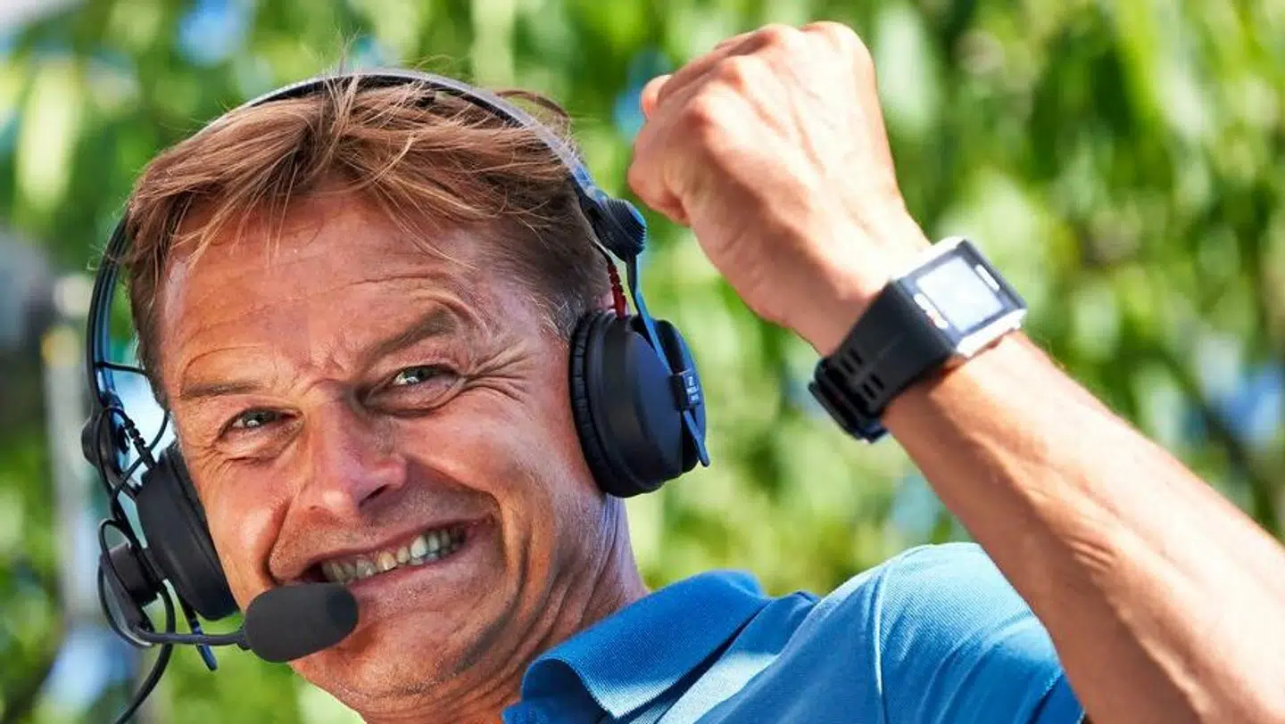 Den norske eksrytter Dag Otto Lauritzen.