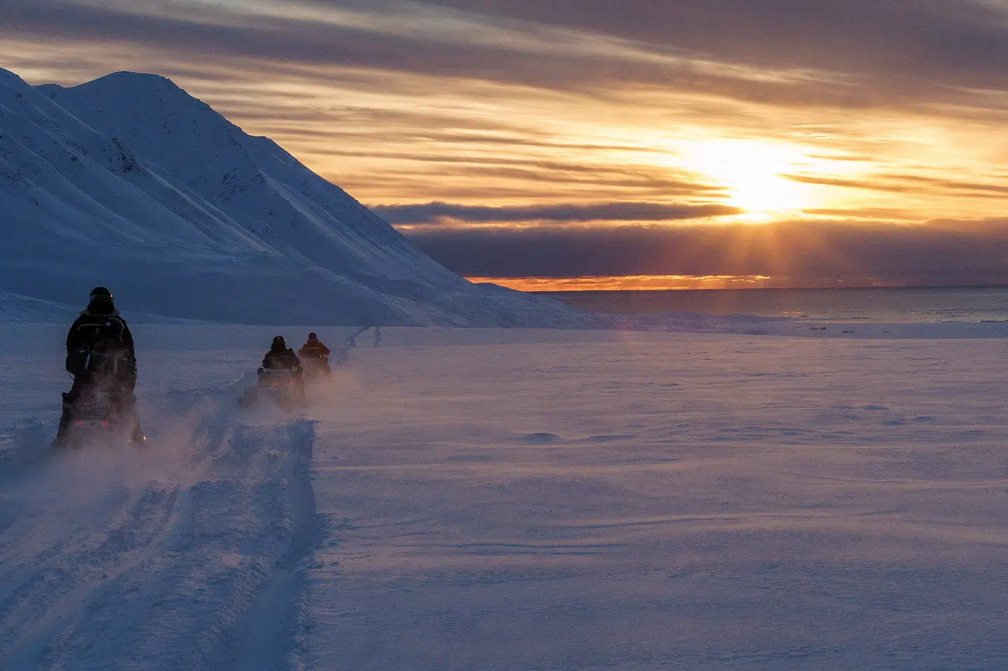 Svalbard ligger i Barentshavet og er en øgruppe, som Norge har suverænitet over på baggrund af Svalbardtraktaten fra 1920. (Arkivfoto).