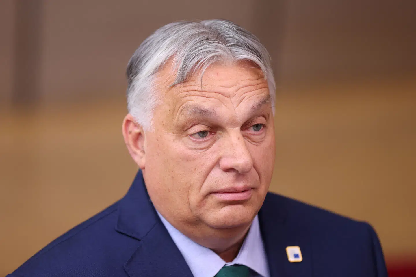 Viktor Orbán har adskillige gange lagt sig på tværs af de andre EU-ledere under forhandlinger om alt fra migration til støtte til Ukraine. (Arkivfoto).