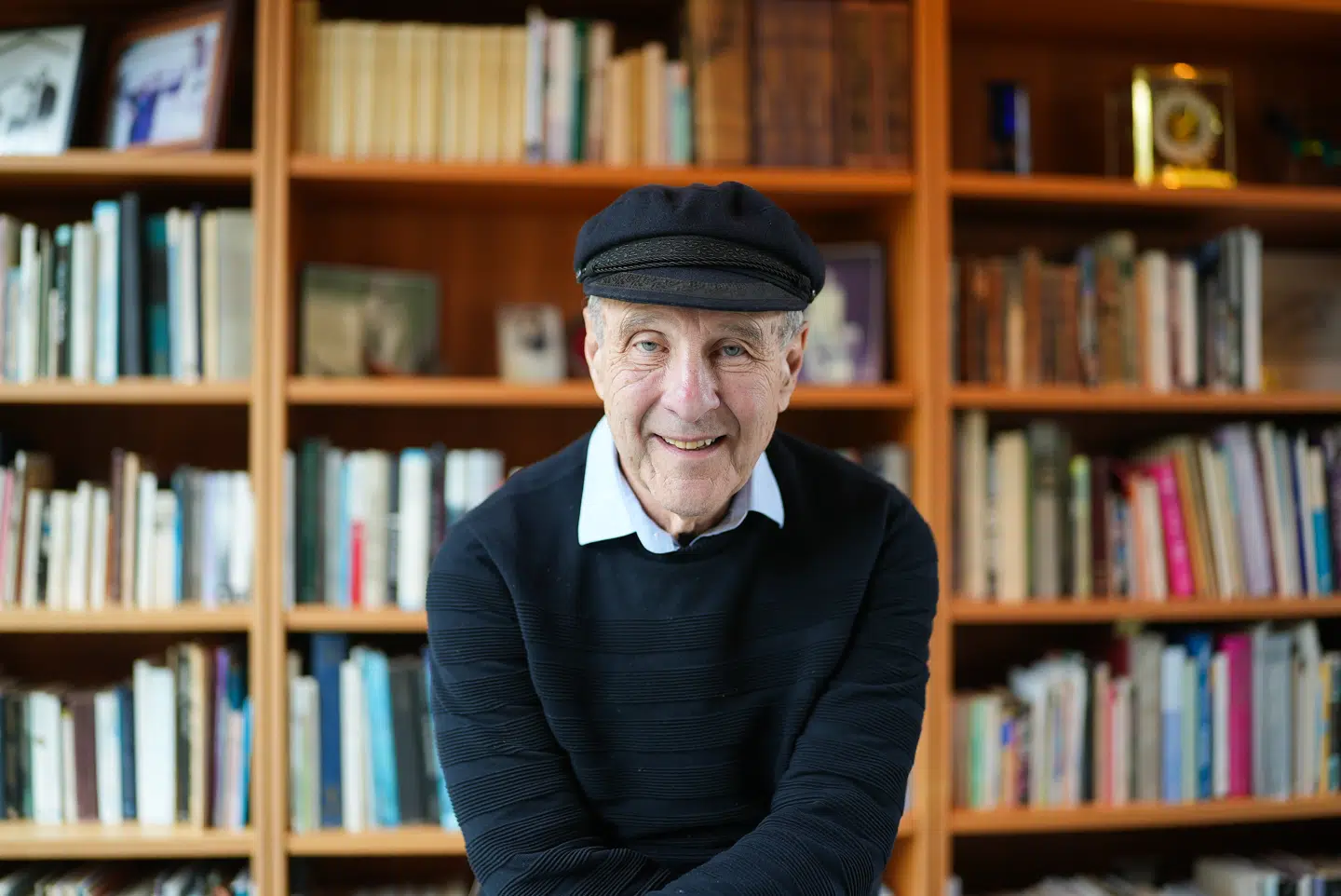 Professor David Spiegel har i over 40 år forsket i meditation, åndedrætsøvelser og hypnoseteknikker. For et år siden udkom han med et studie, der peger på de mest effektive øvelser til at få hjernen og sindet til at slappe af.