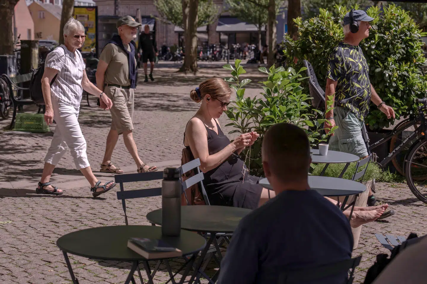 Generelt føler borgerne i København sig nu lige så trygge, som de gjorde, før den store bandekonflikt skabte frygt i årene 2017-2018. Men der er forskel på, hvordan det billede tegner sig i de enkelte bydele. Og hvor meget kriminalitet borgerne bliver ramt af.