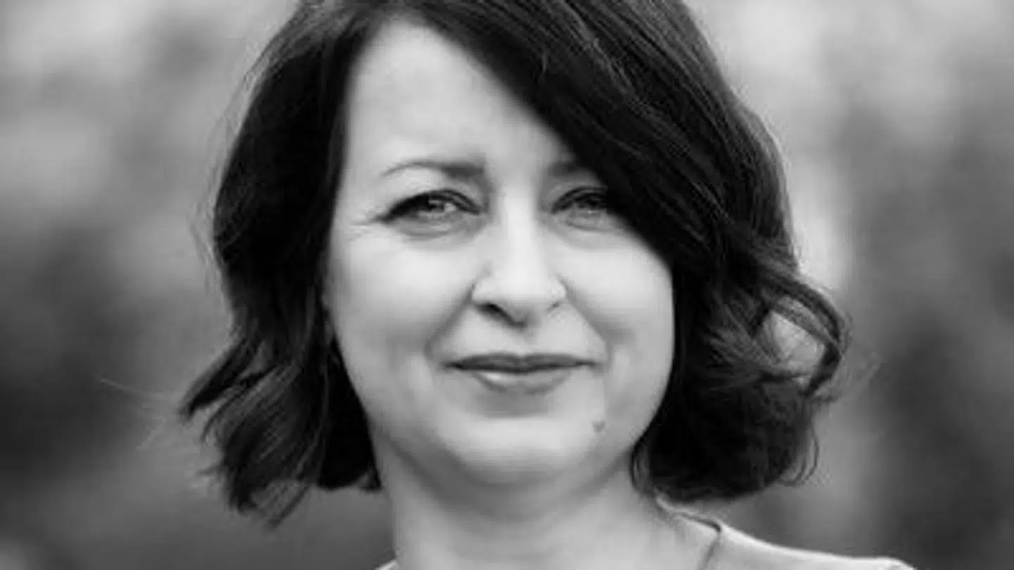 Vicedirektør i Dansk PersonTransport og ansvarlig for taxisektoren, Trine Wollenberg.