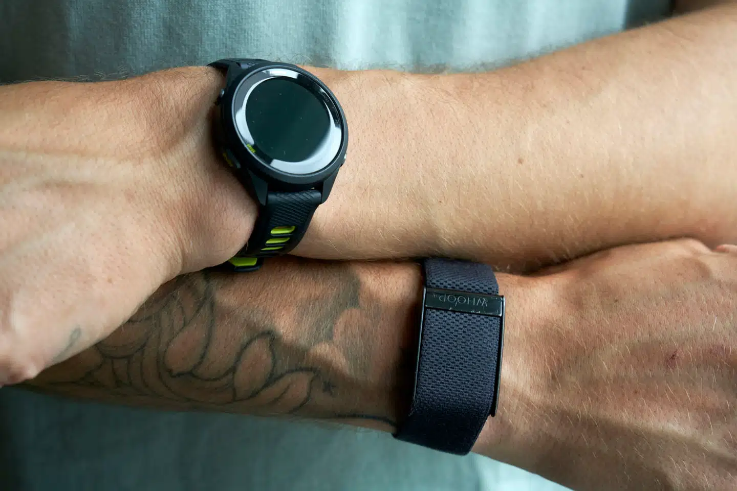 Eksperten fortæller, hvad han selv bruger til at tracke sin sundhed med.