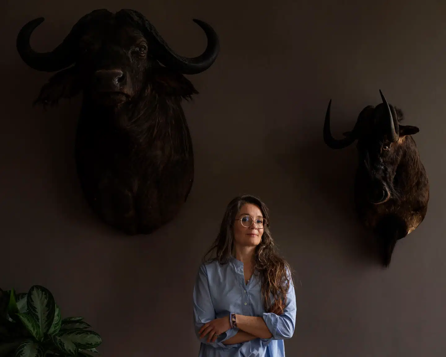 »Få taler om, hvilken belastning det kan være, når der ikke længere er børn i forholdet, og man pludselig sidder i stuen og kigger på hinanden, mens støvet flimrer,« siger parterapeut og forfatter Katrine Axholm.