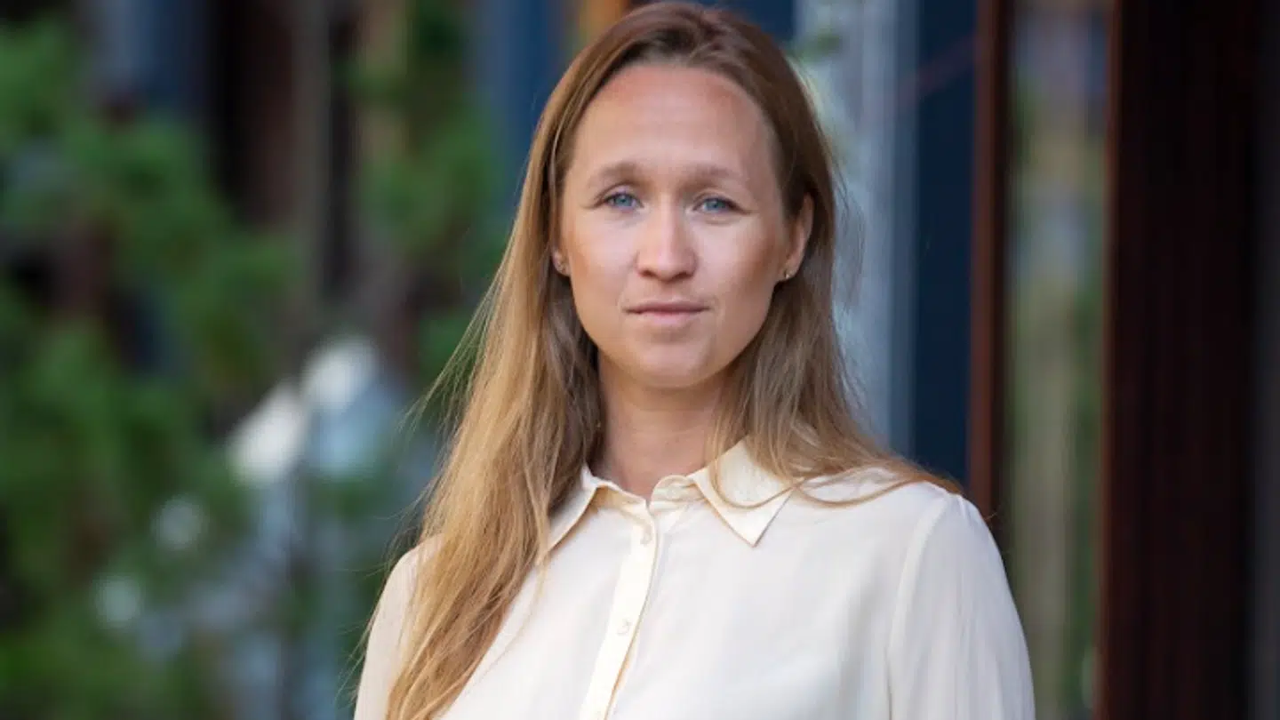 Cecilie Gormsen har haft en meget ubehagelig oplevelse med en taxachauffør.