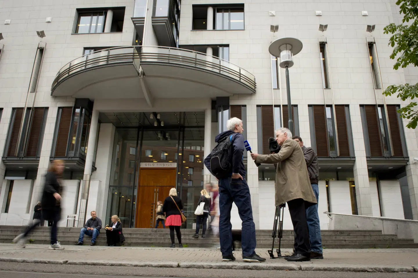 Norsk mand blev varetægtsfængslet for spionage ved tingretten i Oslo. (Arkivfoto).