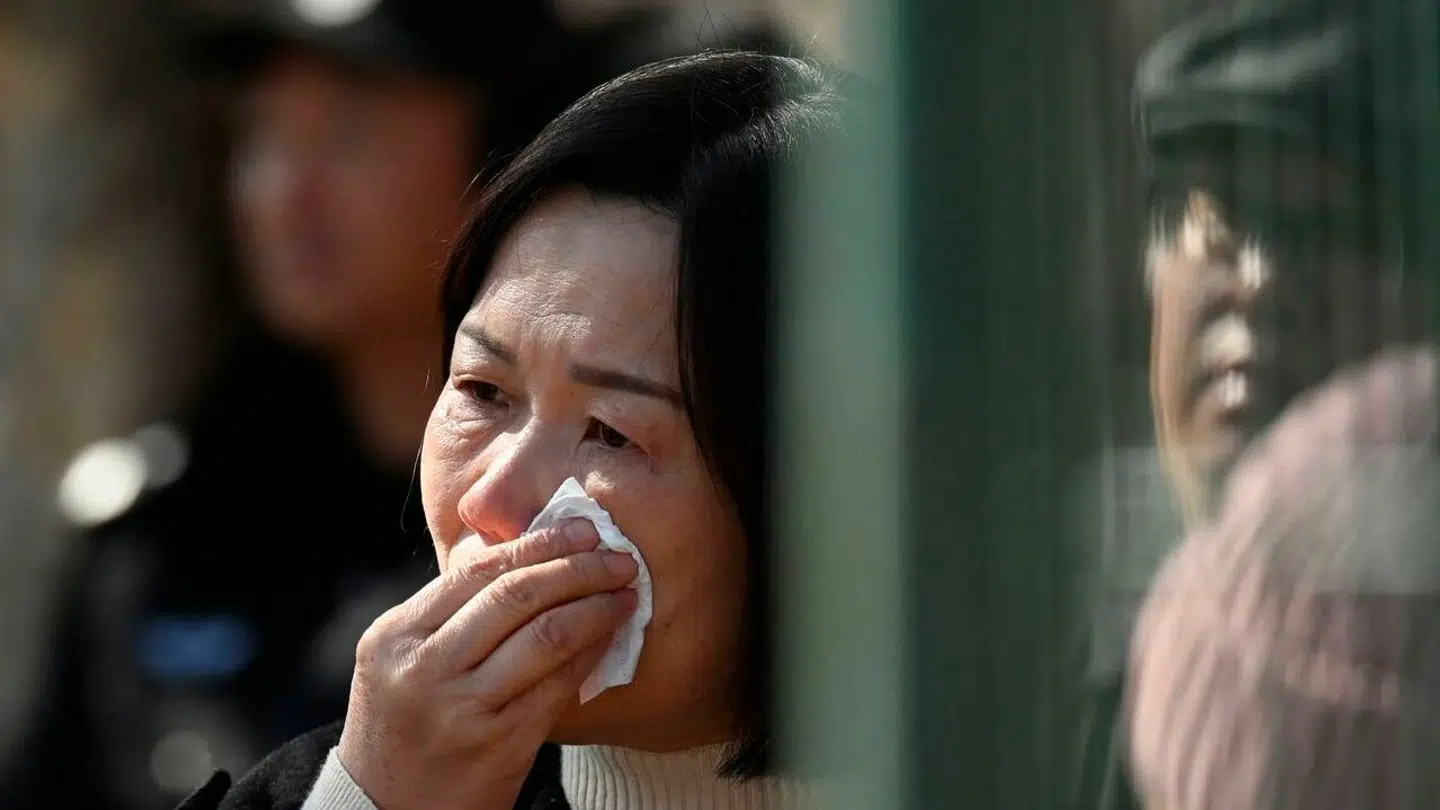 Pårørende til de afdøde på MH370 var den 8. marts samlet til 10-årsdagen for flyets tragiske forsvinden.