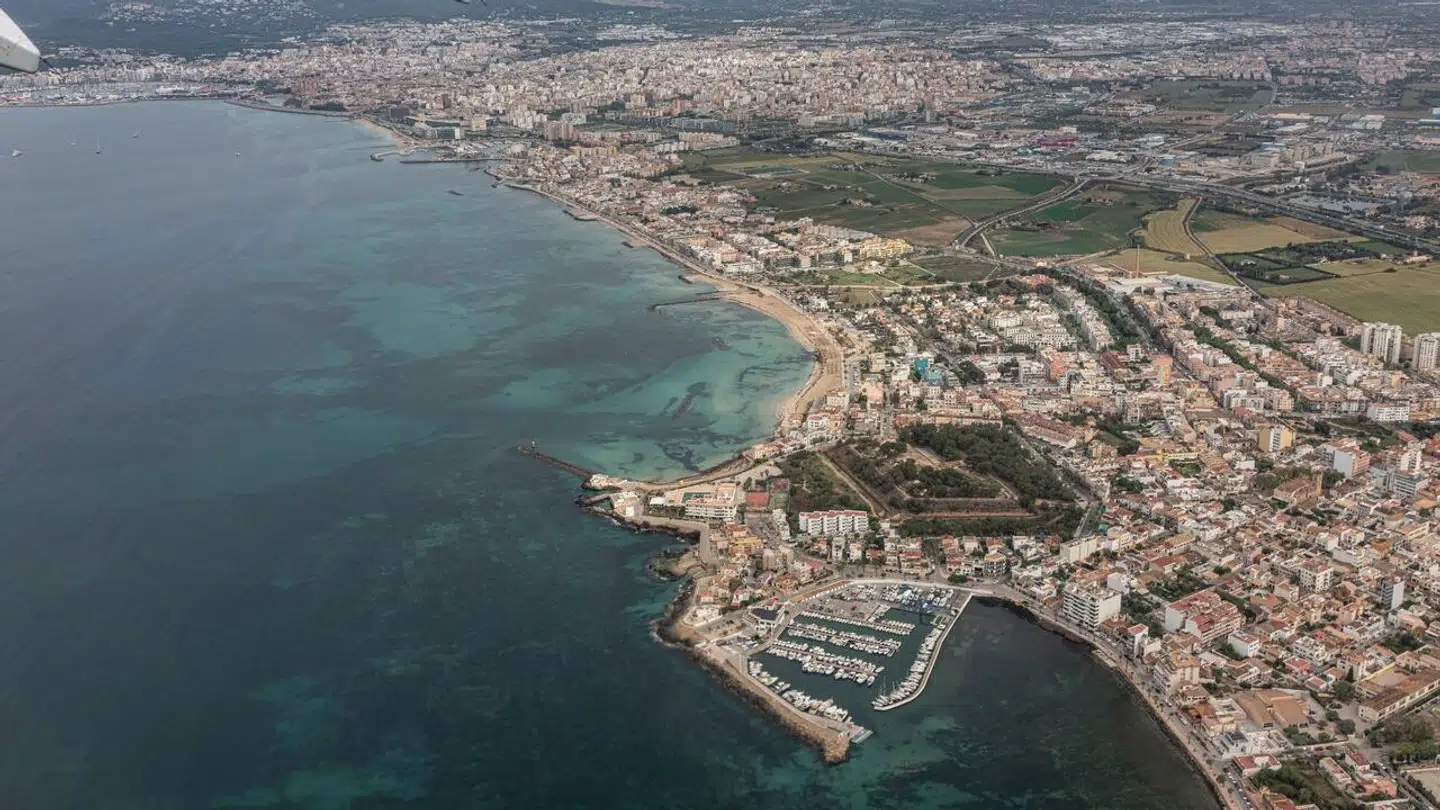 Der er endnu engang problemer med vandmangel på Mallorca.