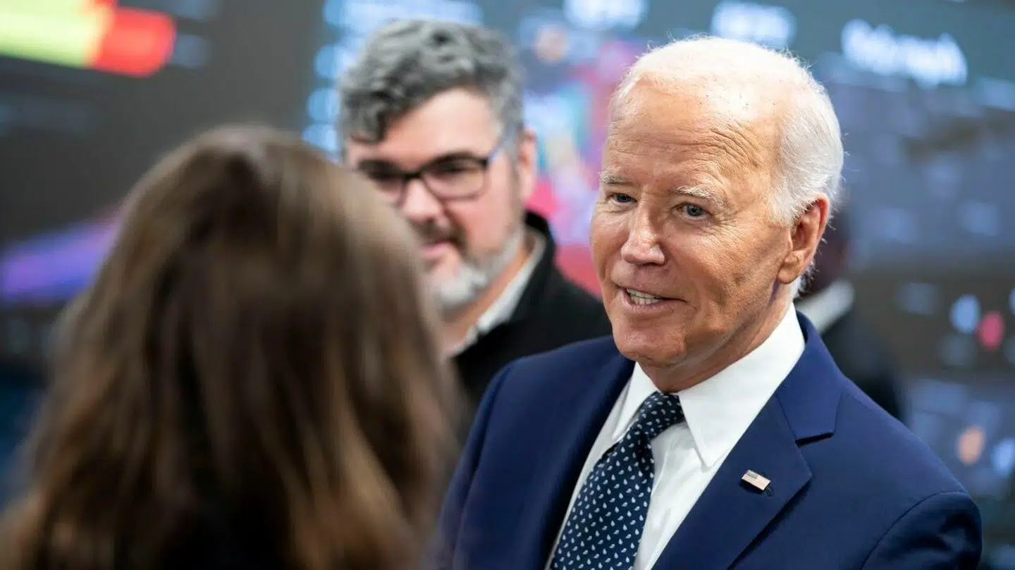 Joe Biden har mistet opbakning siden sin deltagelse i tv-debatten.