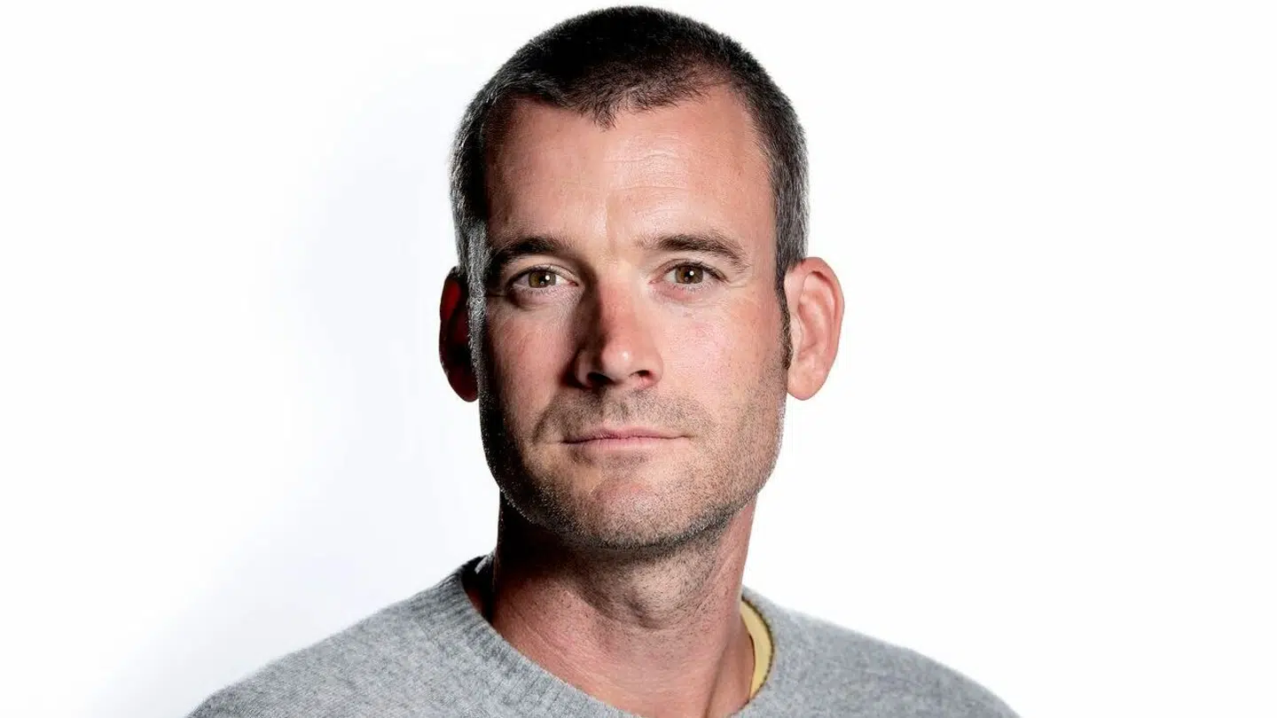 Bylinefoto af journalist Thomas Ambrosius, B.T.