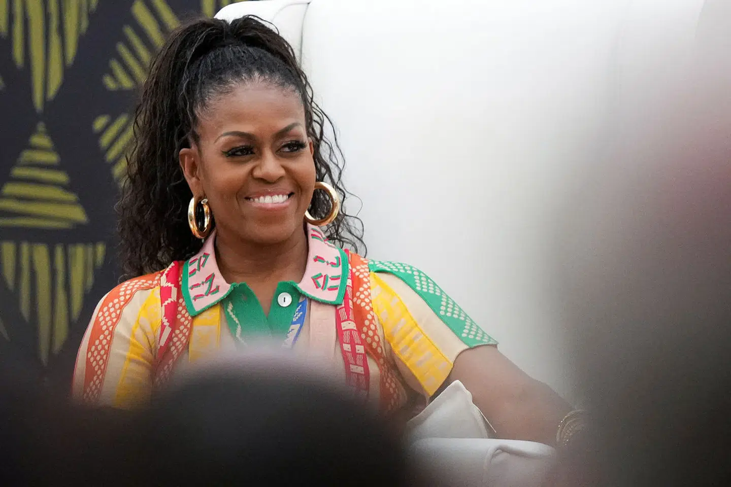 Glem Biden, Harris, Newsom og Whitmer. Michelle Obama er kvinden, der kan slå Trump.