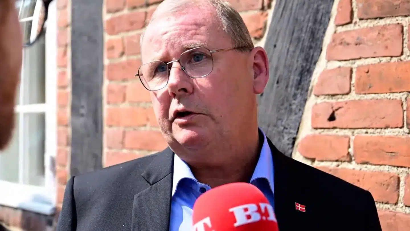 Gert Jørgensen har været ramt af en lang række møgsager det seneste år.