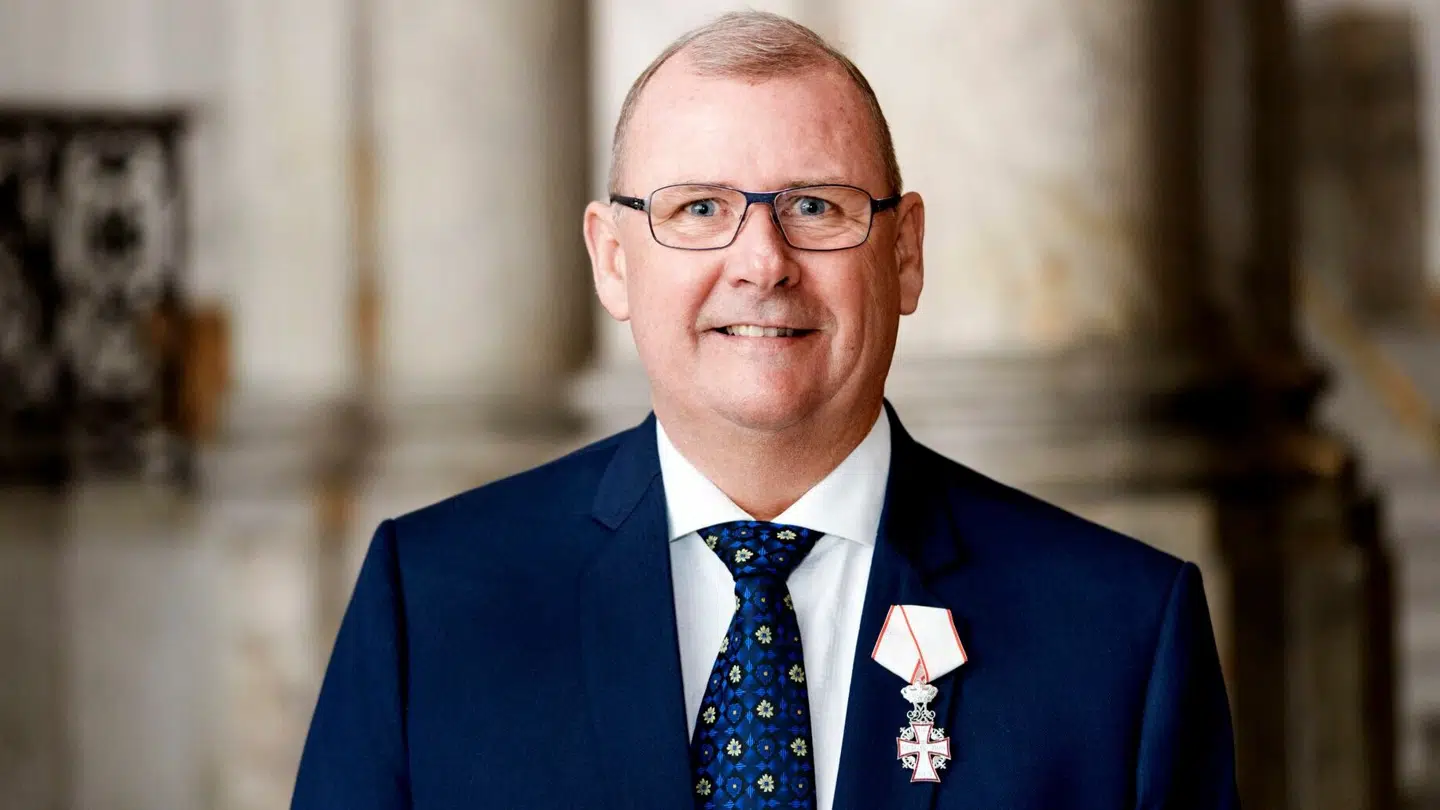 Borgmester i Sorø Gert Jørgensen har været ramt af en række møgsager de seneste halvandet år. Men han har også modtaget hæder. I 2022 modtog han nemlig et ridderkors.