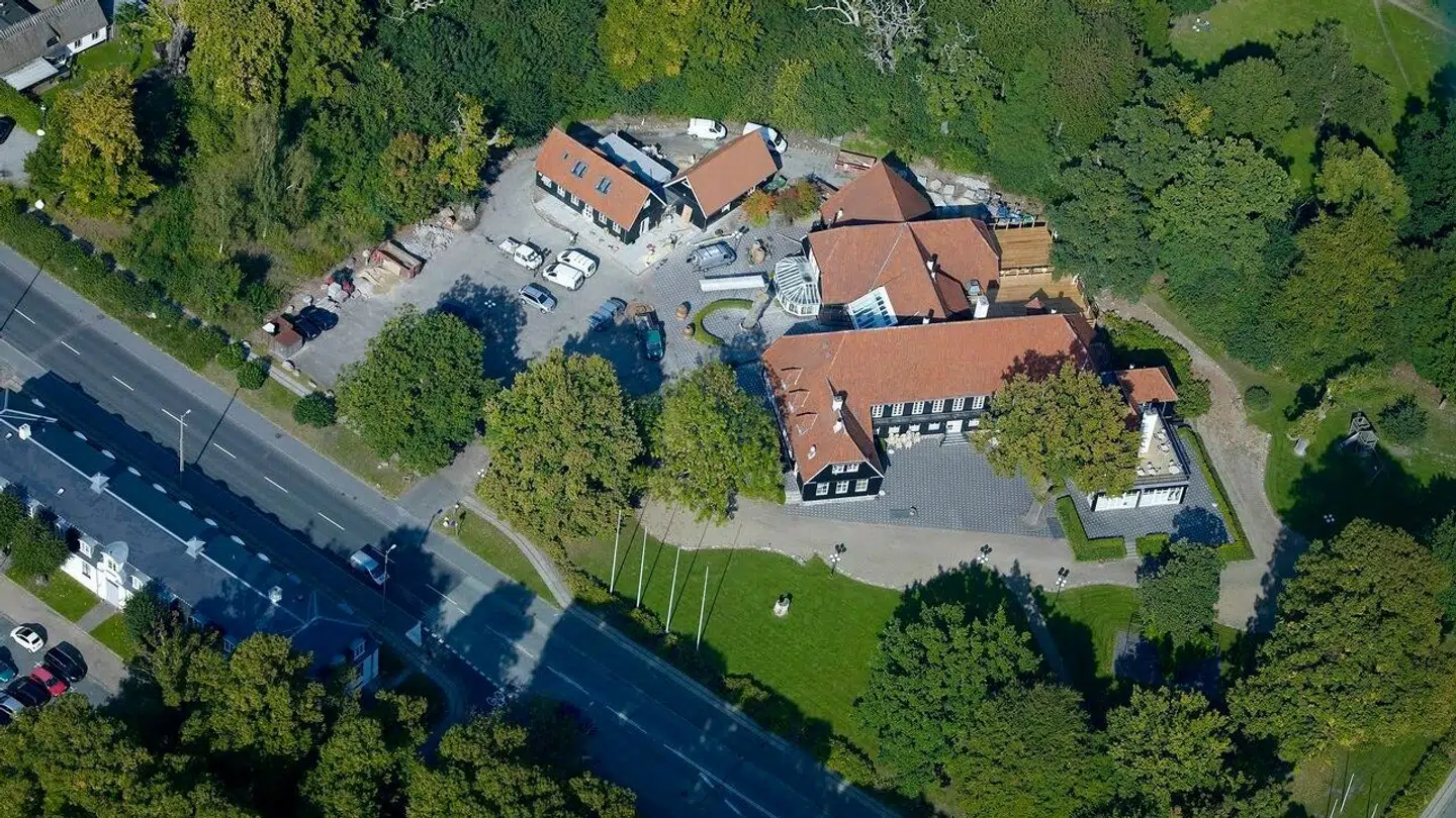 Nu rykker en ny restaurant ind på den historiske Skovriderkroen nord for København.