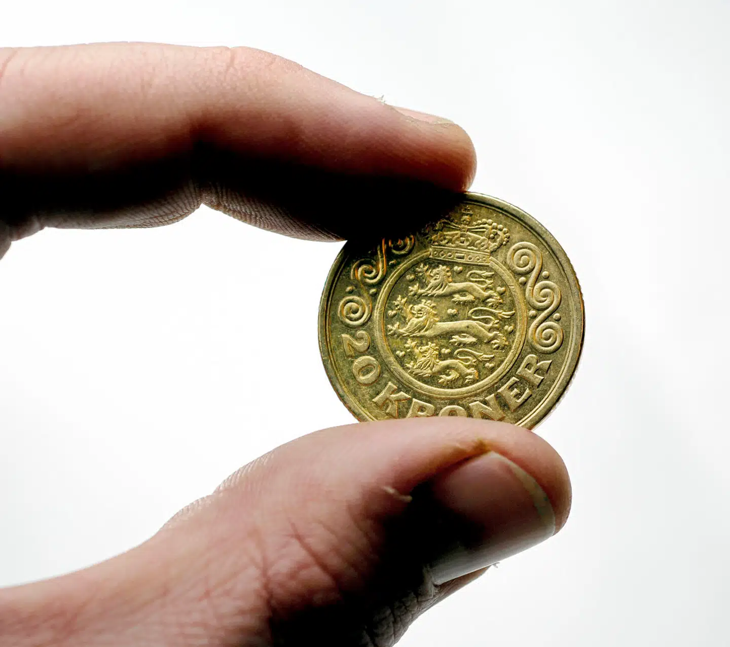 Den danske krone har været stabil i snart halvandet år. Derfor har Nationalbanken ikke haft behov for at intervenere.