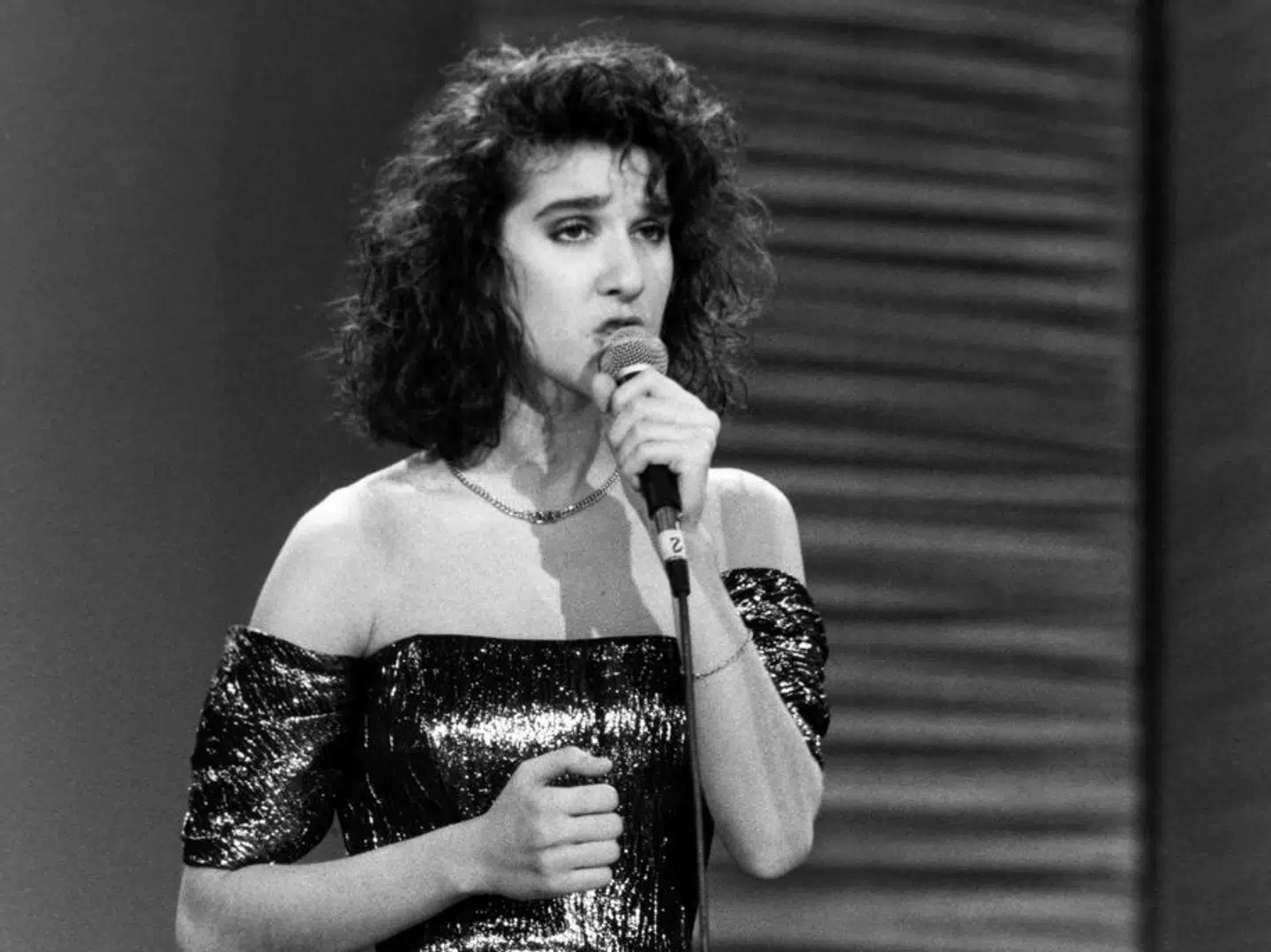 I 1988 vandt Céline Dion ikke alene årets Eurovision for Schweiz. Hun vandt også René Angélils hjerte.