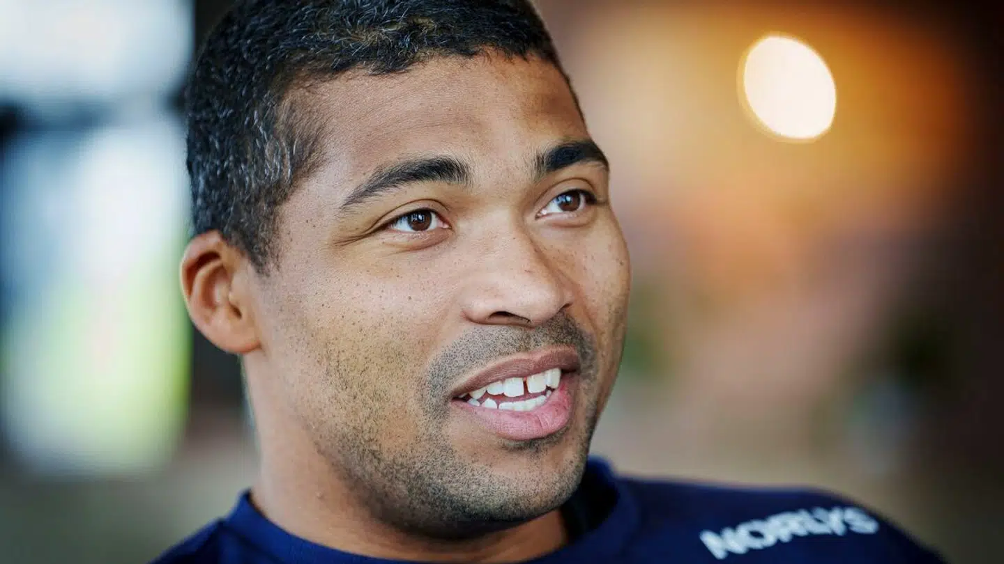 Mads Mensah har fået en kedelig besked.