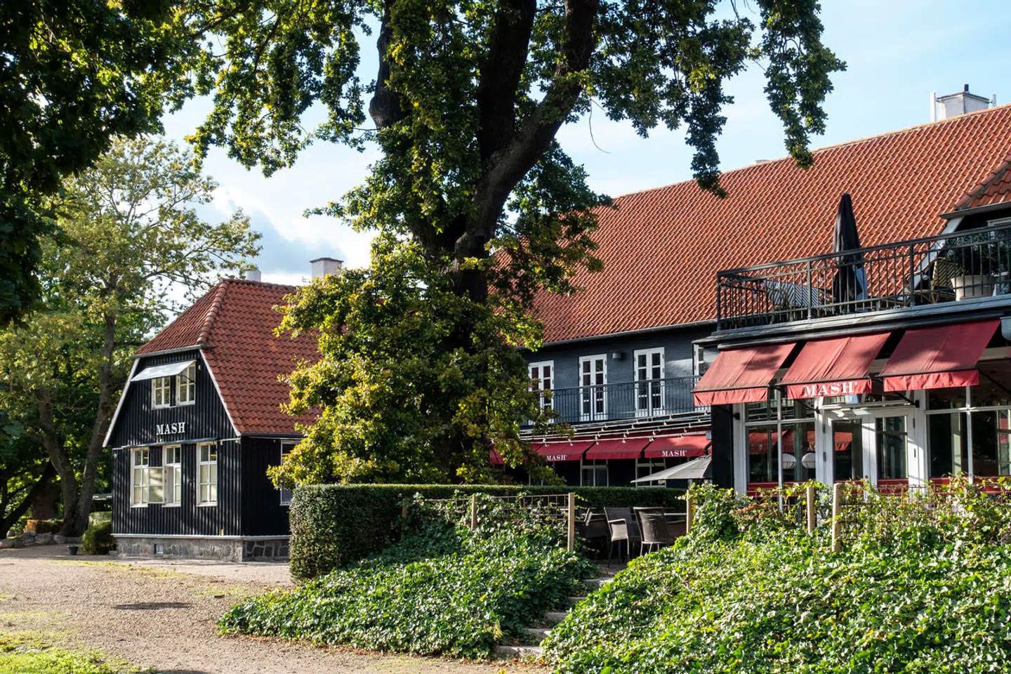 MASH Skovriderkroen er fortid. Nu genåbner det som nyt og billigere koncept.