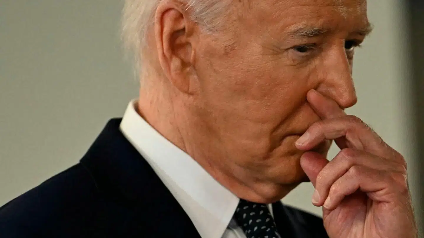 Indtil videre har Joe Biden ikke tænkt sig at træde til siden til fordel for en anden kandidat. Men hvis han gør ...