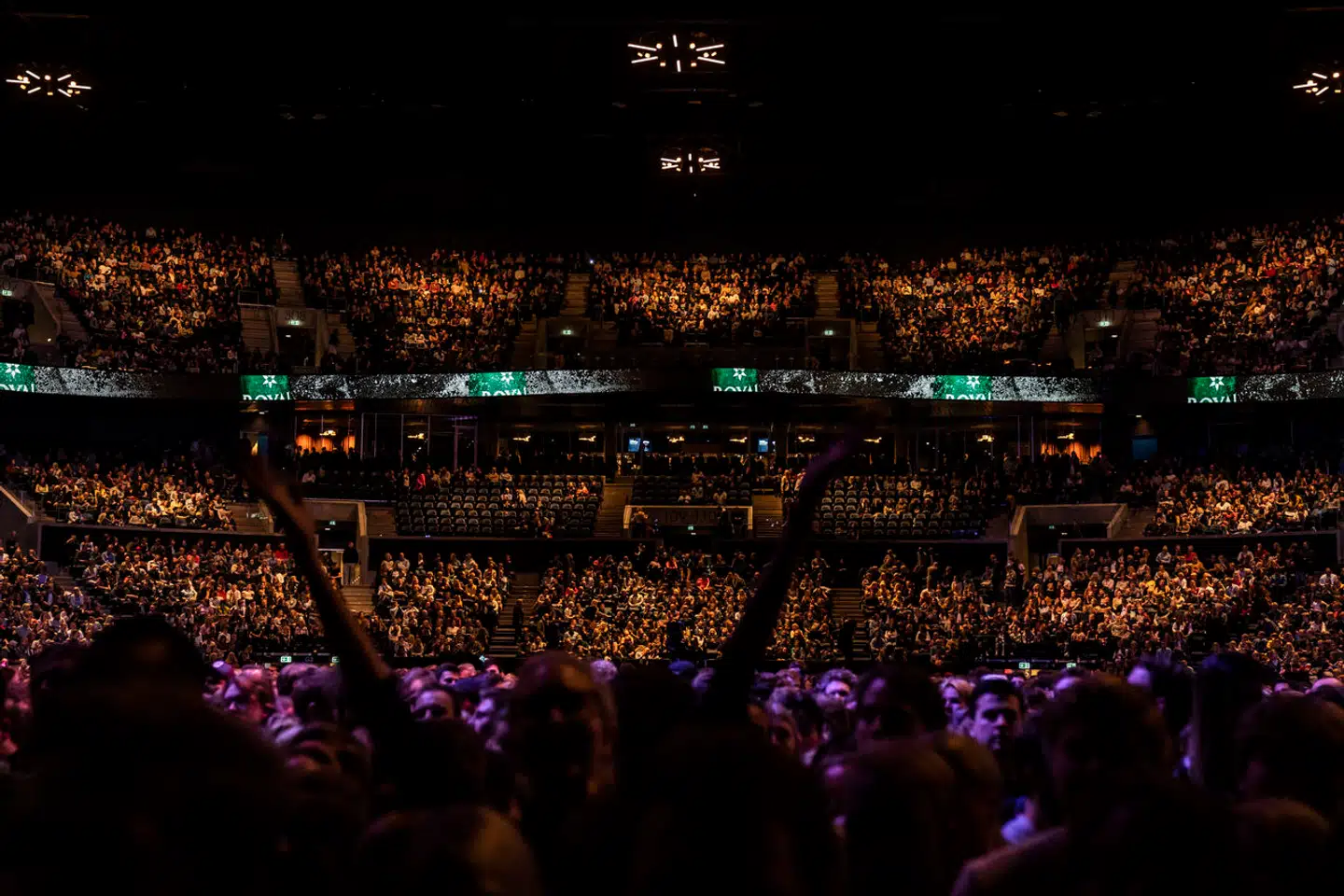 John Mayer i Royal Arena, 6. oktober 2019.