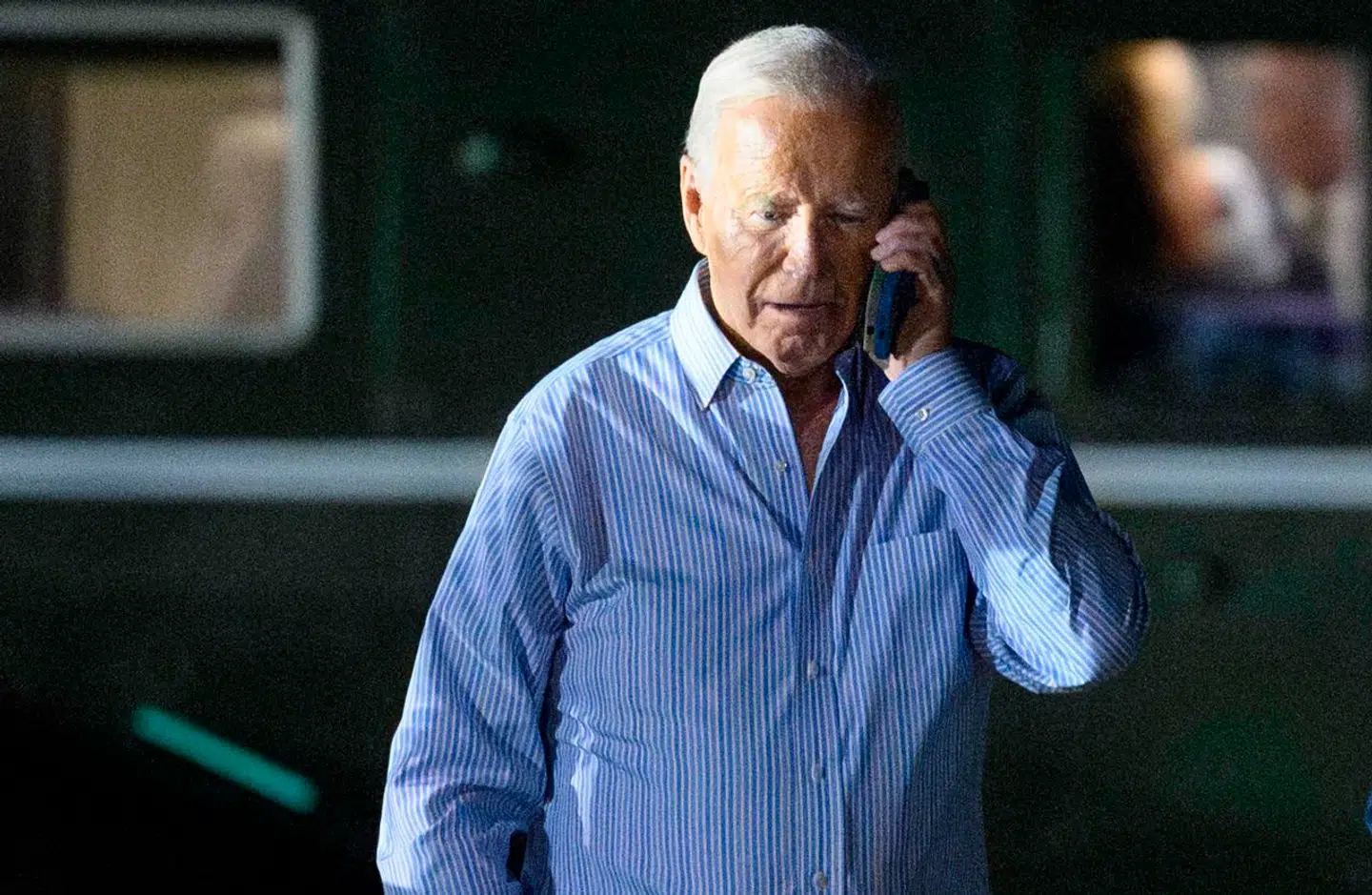 De kommende dage og uger bliver afgørende for præsident Bidens fremtid.