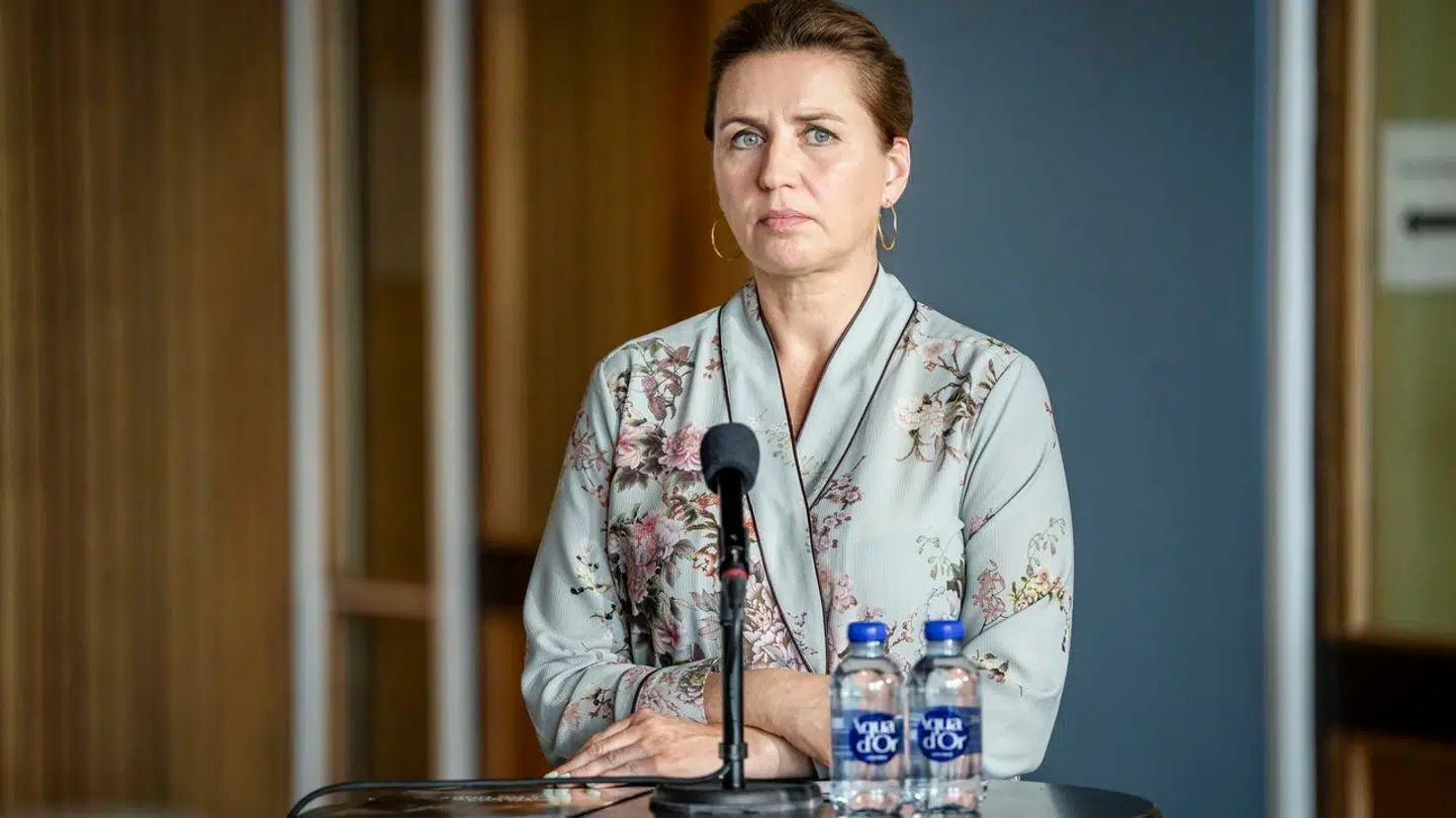 En polsk mand er blevet tiltalt for vold efter et overfald på statsminister Mette Frederiksen.