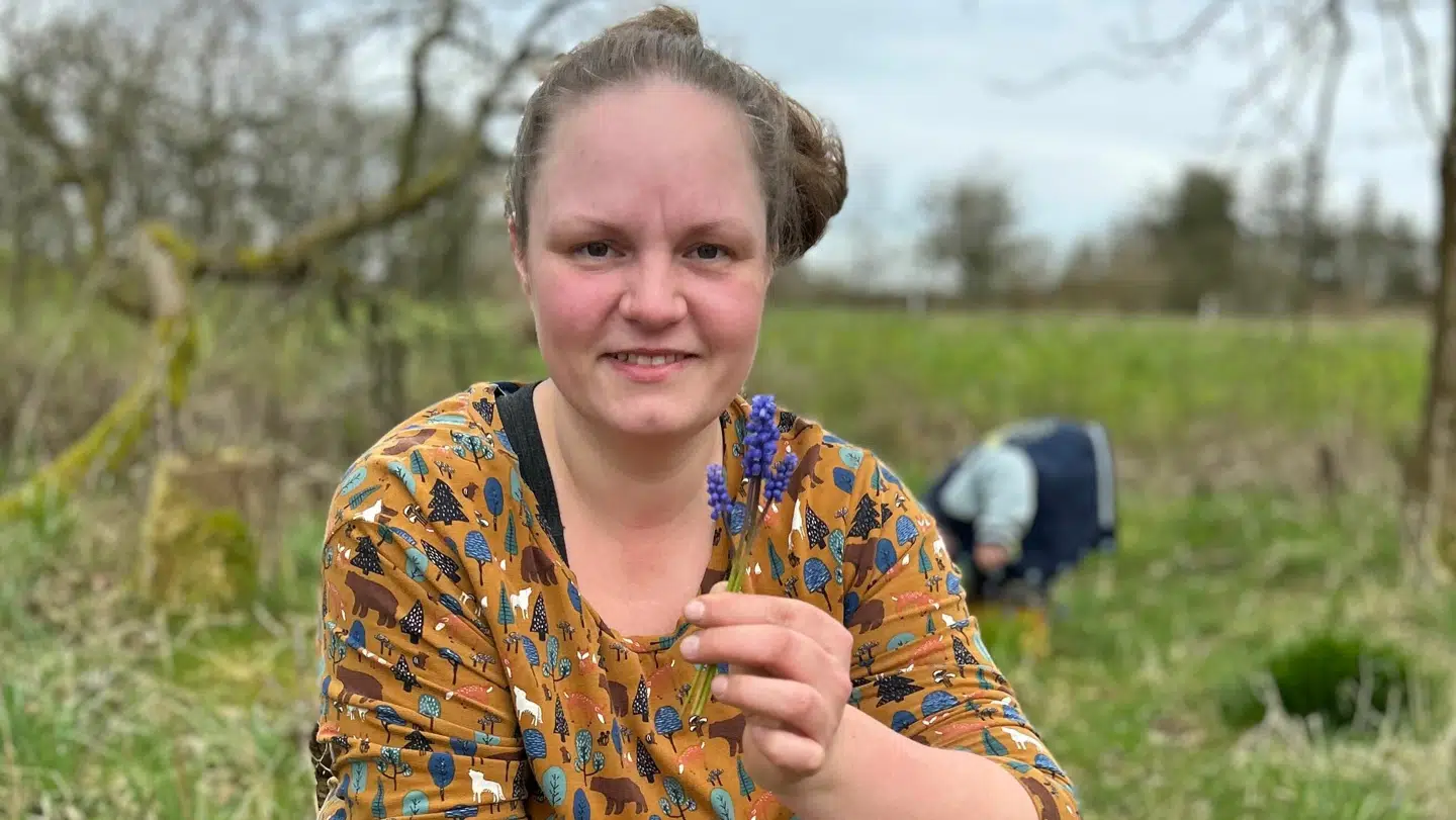 Louise Krog Haagen har prøvet mange ting i sit liv. Nu hjælper hun folk med deres pengestrømme.