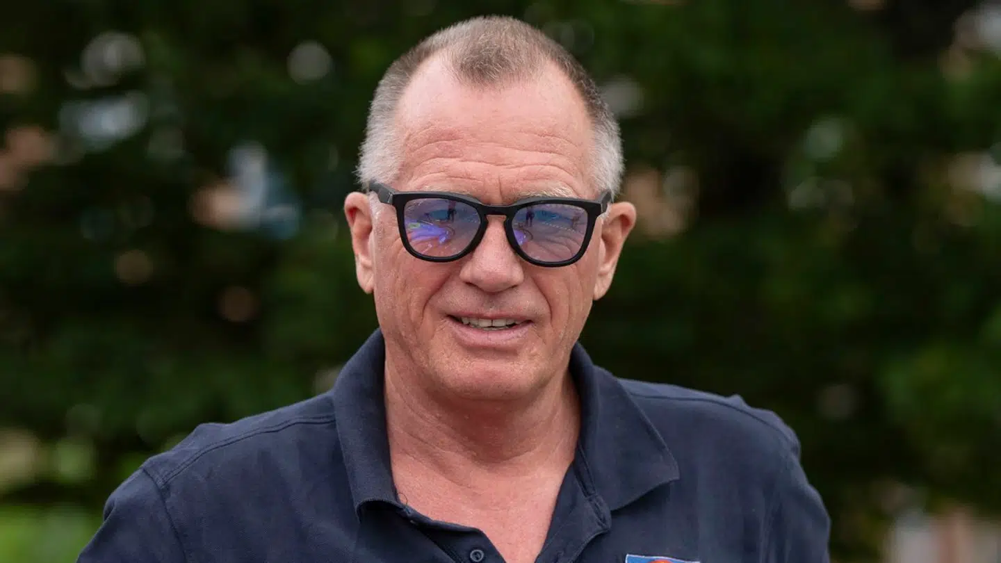 Kim Andersen kommer med sin umiddelbare reaktion på Mads P.s styrt og giver en opdatering på danskerens tilstand.