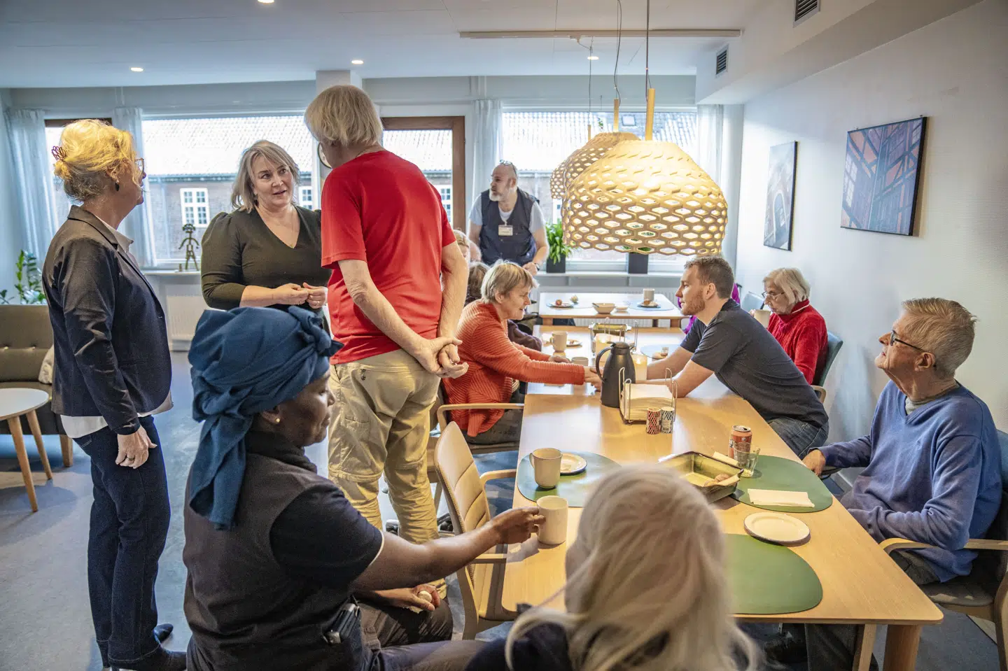 Regeringen præsenterer i august et politisk udspil til en strukturreform på sundhedsområdet. (Arkivfoto).