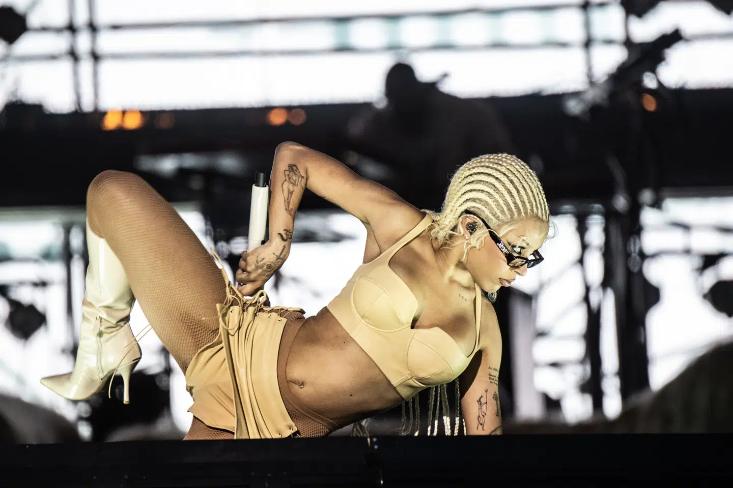 Doja Cat har det borgerlige navn Amala Ratna Zandile Dlamini.