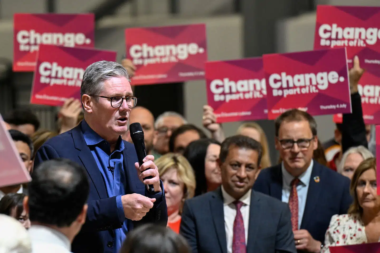 Keir Starmer tror ikke på, at Storbritannien bliver en del af EU igen i hans levetid.