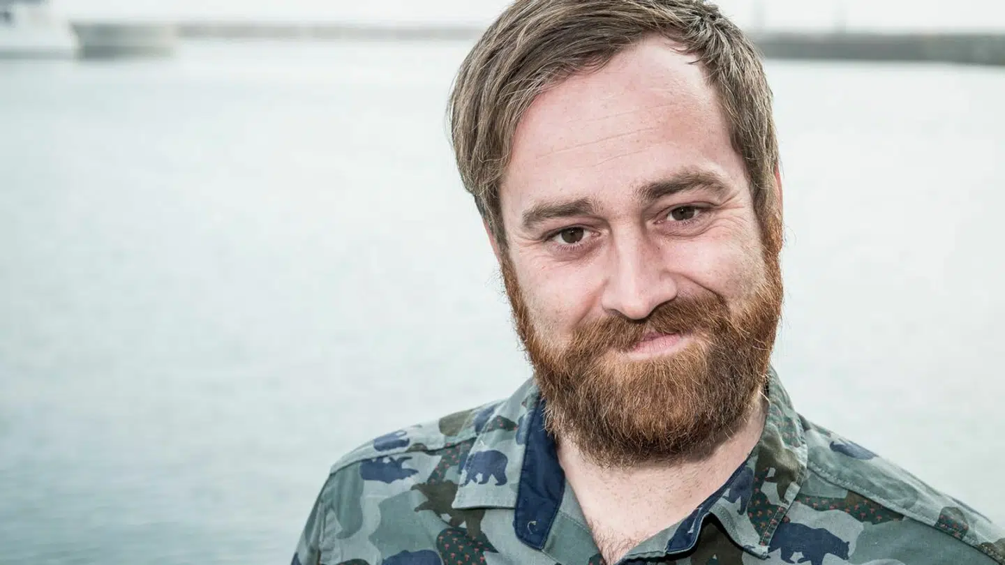 Gorm Wisweh fortæller om den vilde pizzadebat i den seneste udgave af podcasten Spar Kassen.