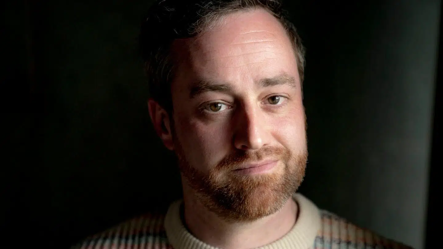 Gorm Wisweh er ikke fan af pizzatopping