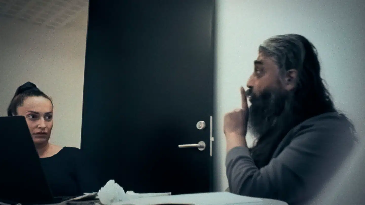 Amira Smajic prøvede via domstolene at få sat en stopper for visningen af dokumentaren.