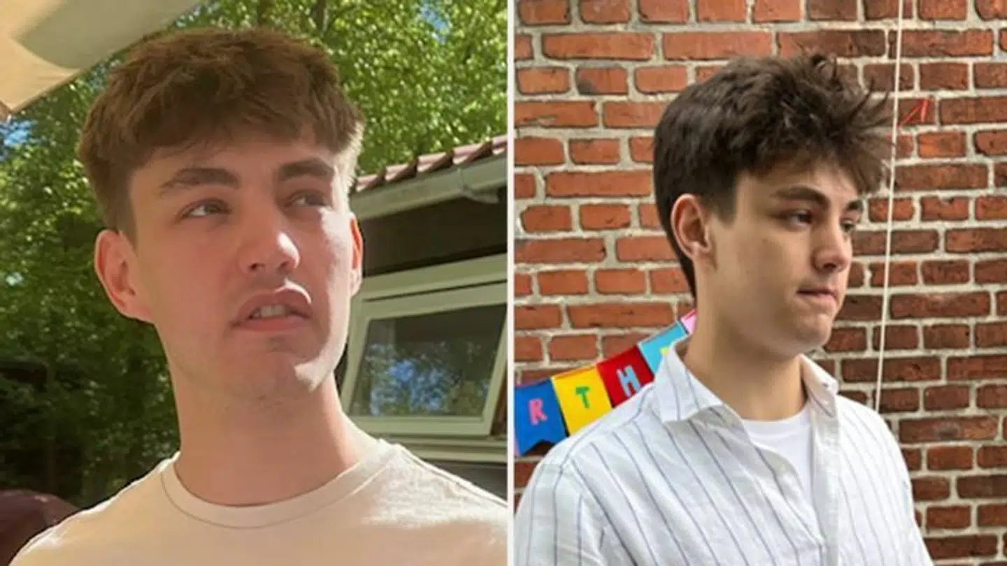 23-årige Alfred forlod sit hjem natten til onsdag og er ikke blevet set siden.