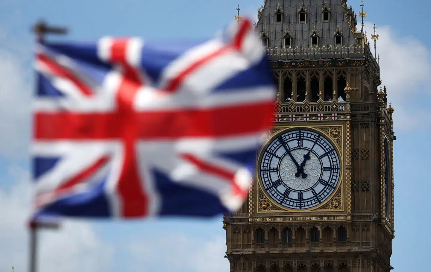 Der er valg i Storbritannien, hvor parlamentets 650 pladser skal fordeles.