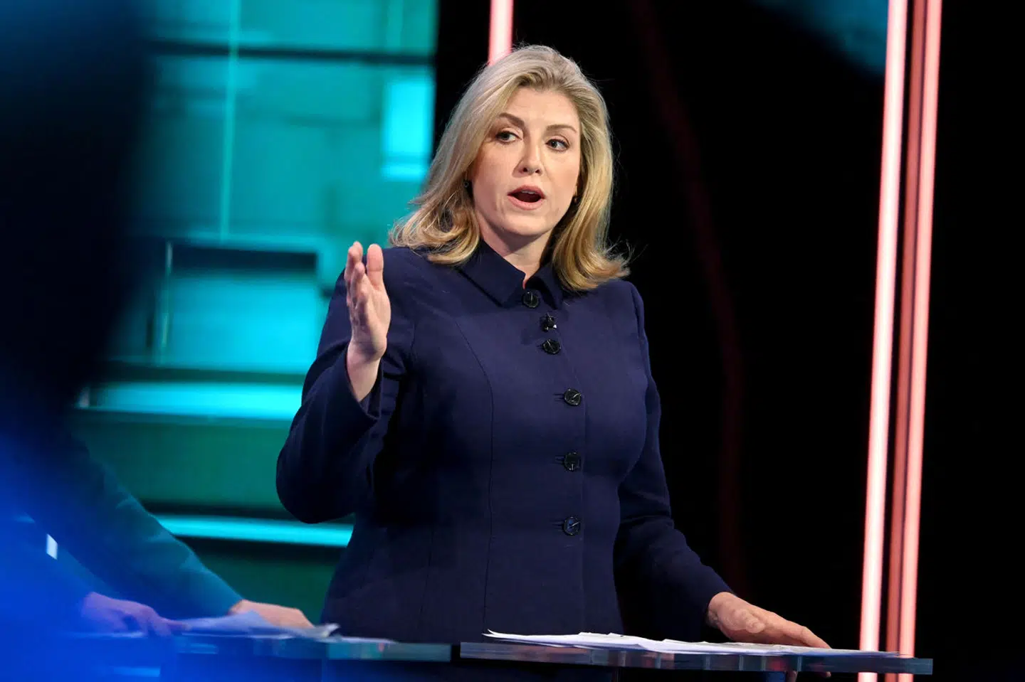 Penny Mordaunt, der er leder af Underhuset, mister også sit sæde.
