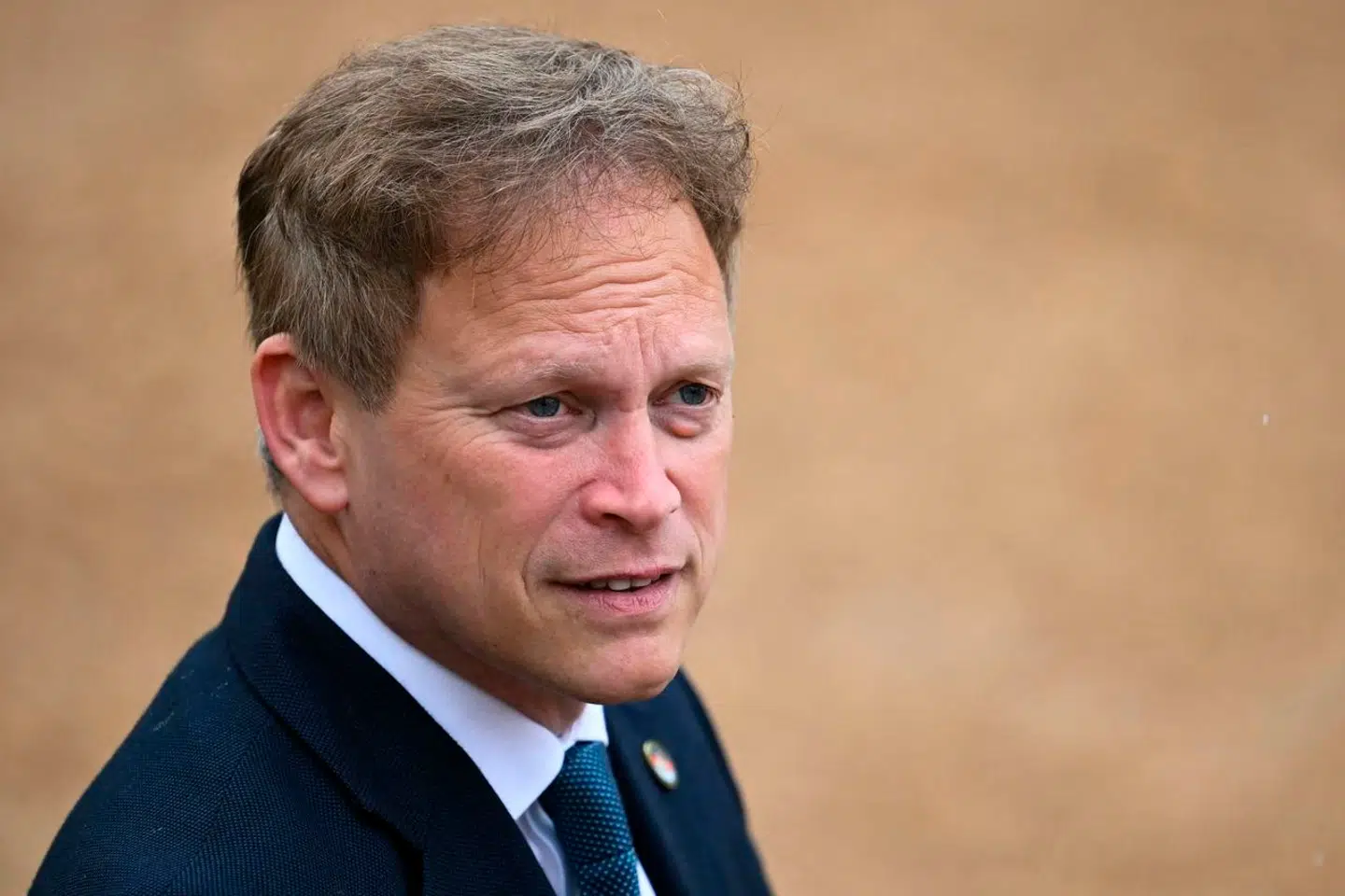 Forsvarsminister Grant Shapps er ikke blevet genvalgt.