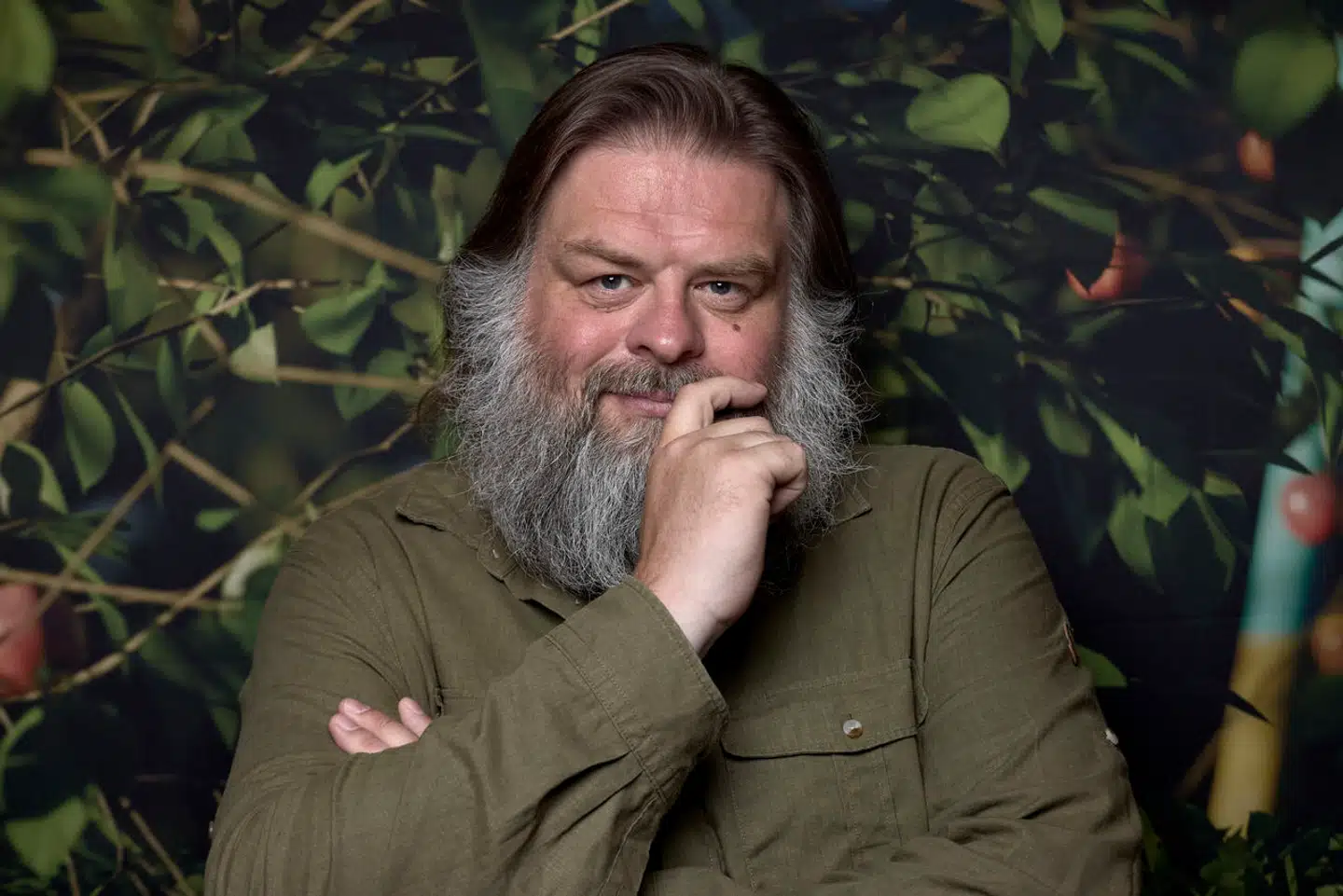 Michael Andersen arbejder med at redde danske virksomheder ud af kløerne på griske hackere. De sidste par år er han blevet en travl mand, og han sidder inde med særligt en bekymring på vores alles vegne.