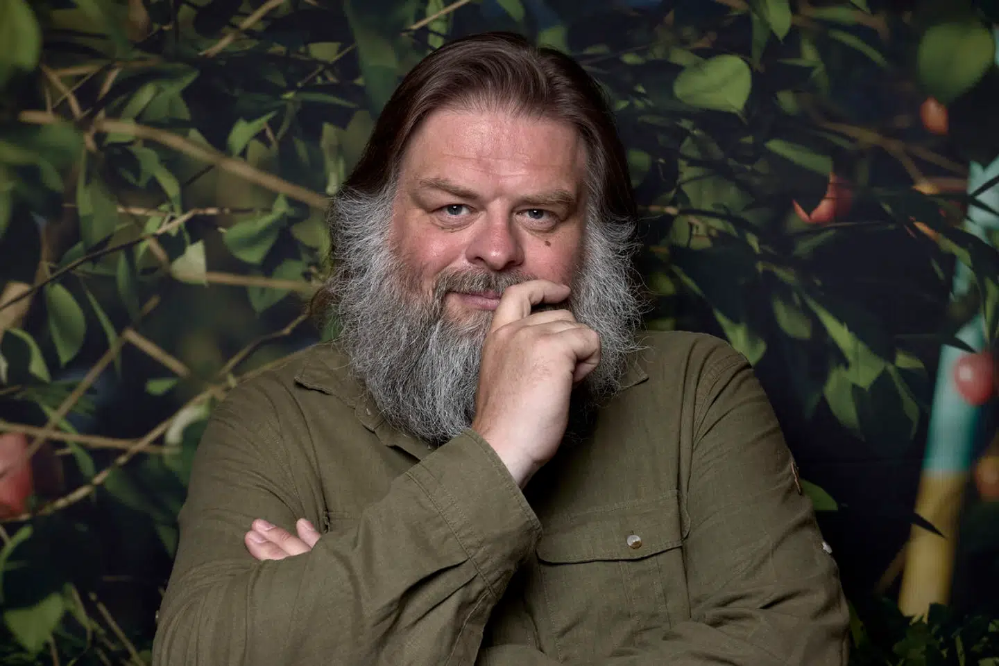 Michael Andersen arbejder med at redde danske virksomheder ud af kløerne på griske hackere. De sidste par år er han blevet en travl mand, og han sidder inde med særligt en bekymring på vores alles vegne.