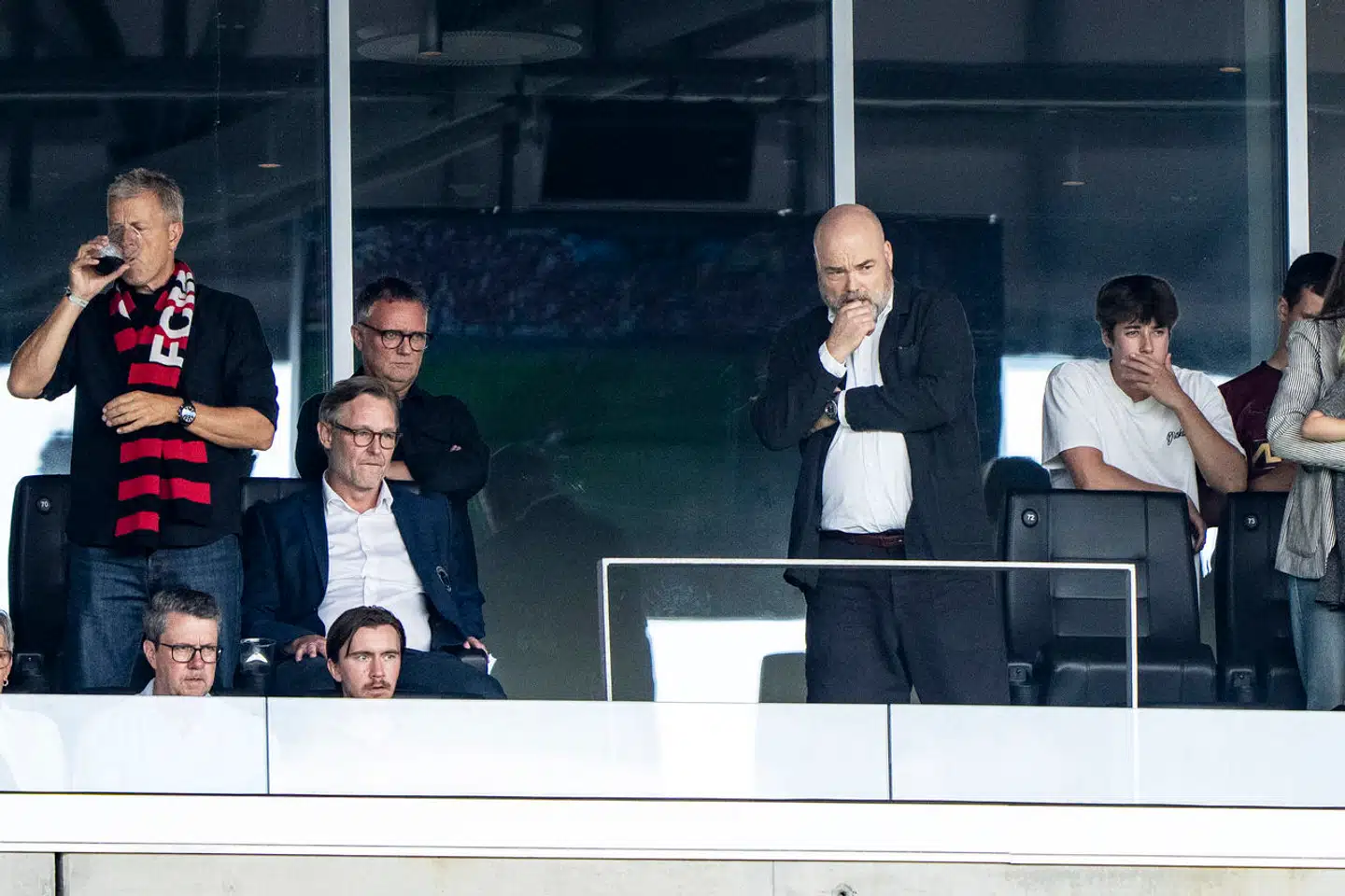 Anders Holch Povlsen har store planer for sit ejerskab af FC Midtjylland. Men han blander sig ikke i sponsoraftaler med hans andre virksomheder, forsikrer klubben.