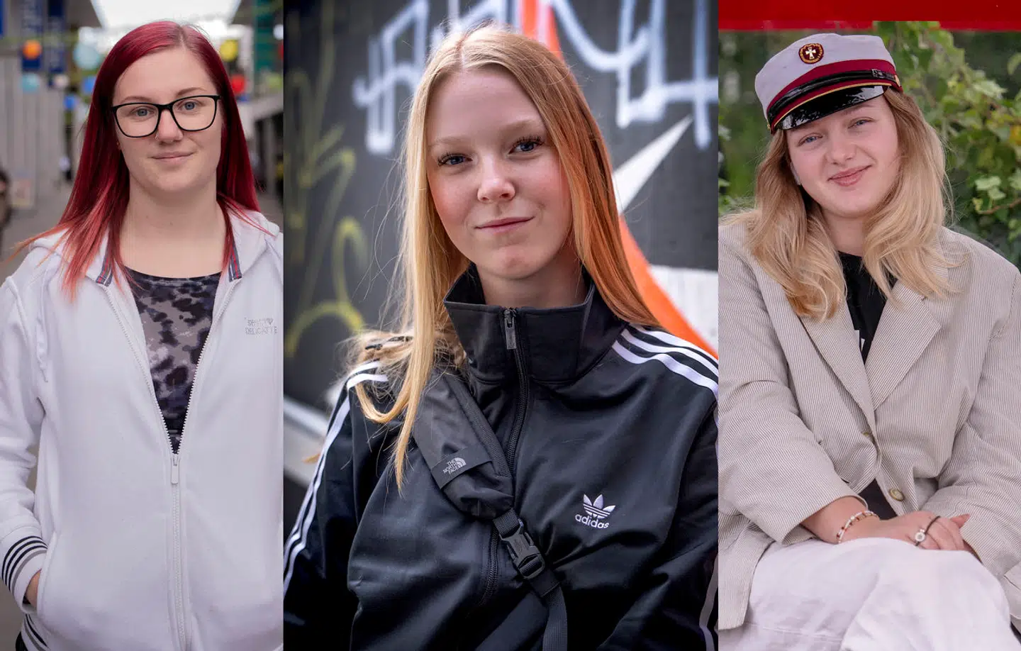 Salget af energidrikke er eksploderet i Danmark, og det skyldes primært unge kvinder. Ikke mindst fra Vestegnen. Men hvorfor egentlig? Berlingske har været i Albertslund Centrum for at møde de unge kvinder, der kommer med bud på, hvorfor deres hjemstavn skiller sig særligt ud.