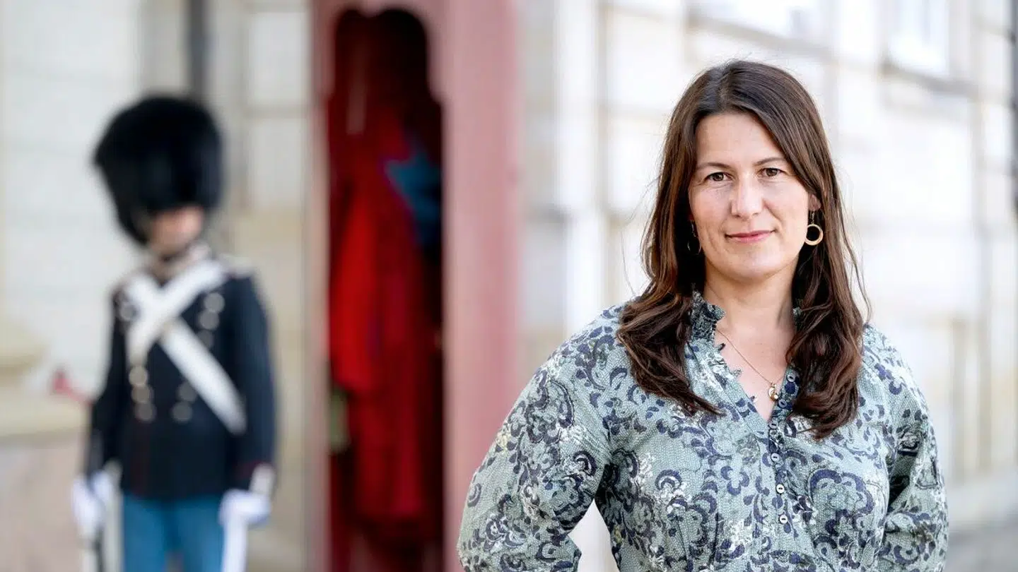 Silla Bakalus, journalist på dagbladet B.T.