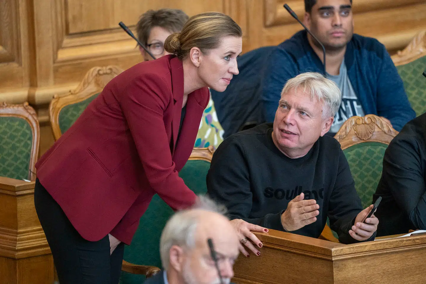 70-procents målet opstod som en vild idé hos Alternativet, som gjorde det til politiets politik i 2017. Nu ser det ud til, at Danmark når målet i 2030.