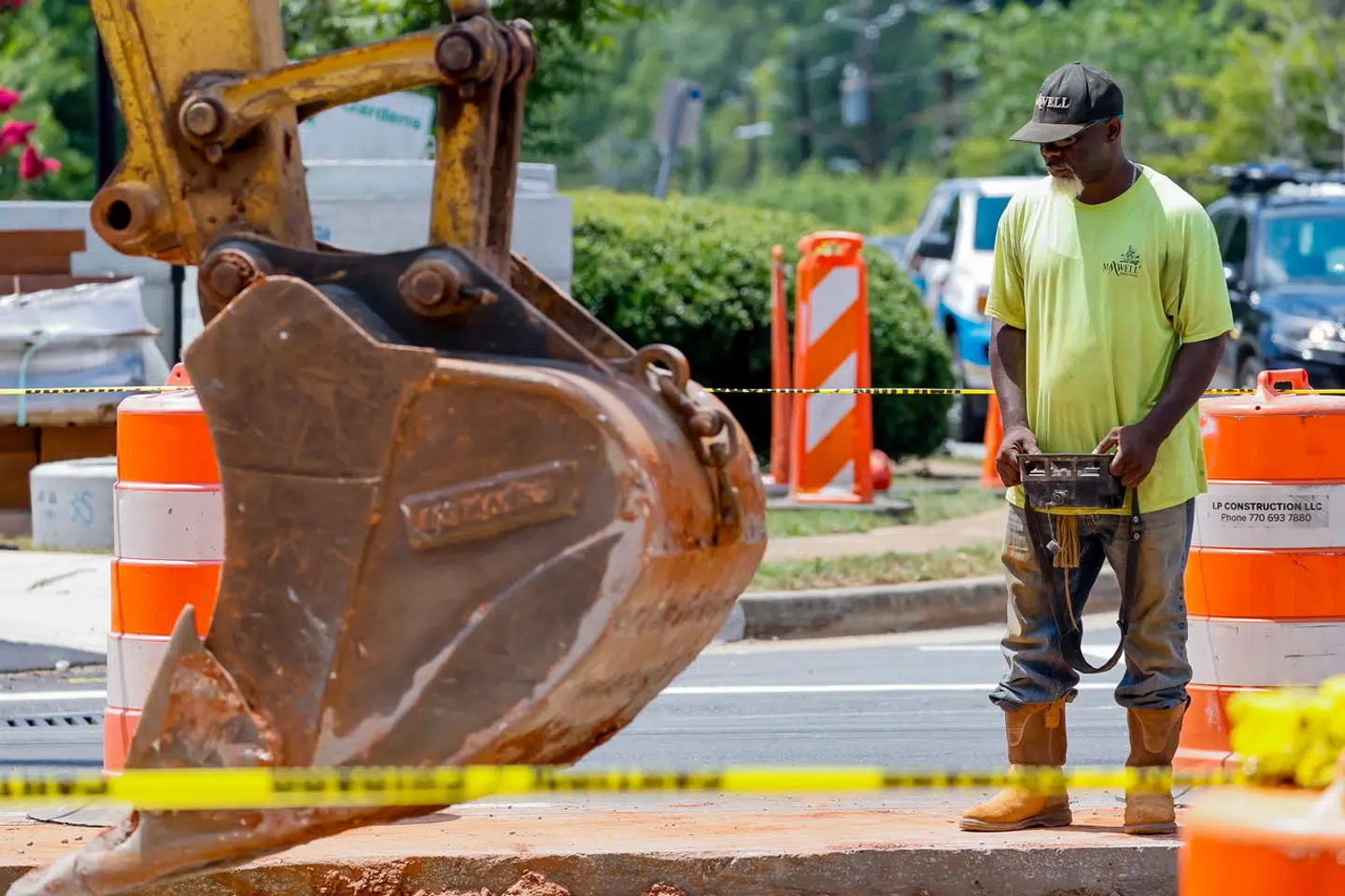 Der skabes fortsat mange nye job i den amerikanske økonomi. Det påvirker rentepolitikken.
