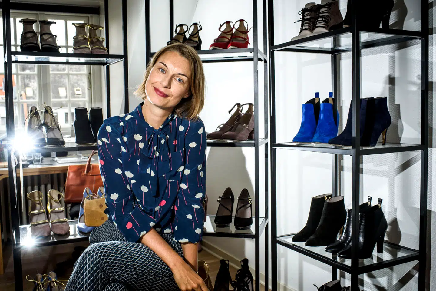 Iværksætteren Frederikke Antonie Schmidt står bag Roccamore, der lander sit dårligste resultat nogensinde.