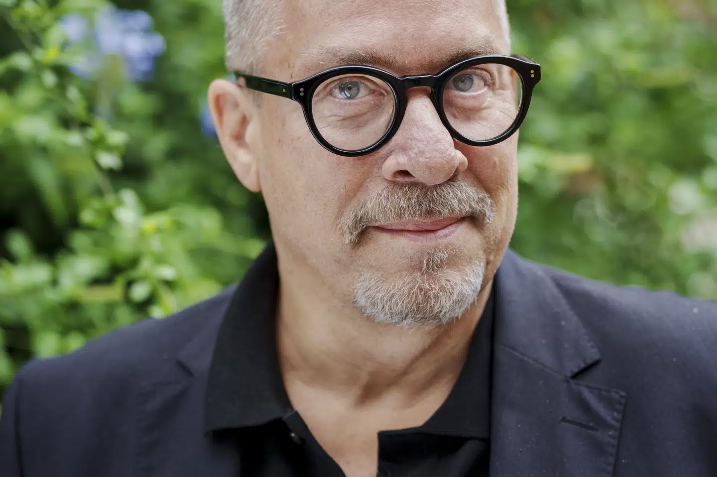Thomas Eje begrænser sig ikke til at male og stå på scenen som skuespiller, entertainer og musiker. Han er også certificeret dykker, uddannet pilot og har udgivet flere bøger. (Arkivfoto).